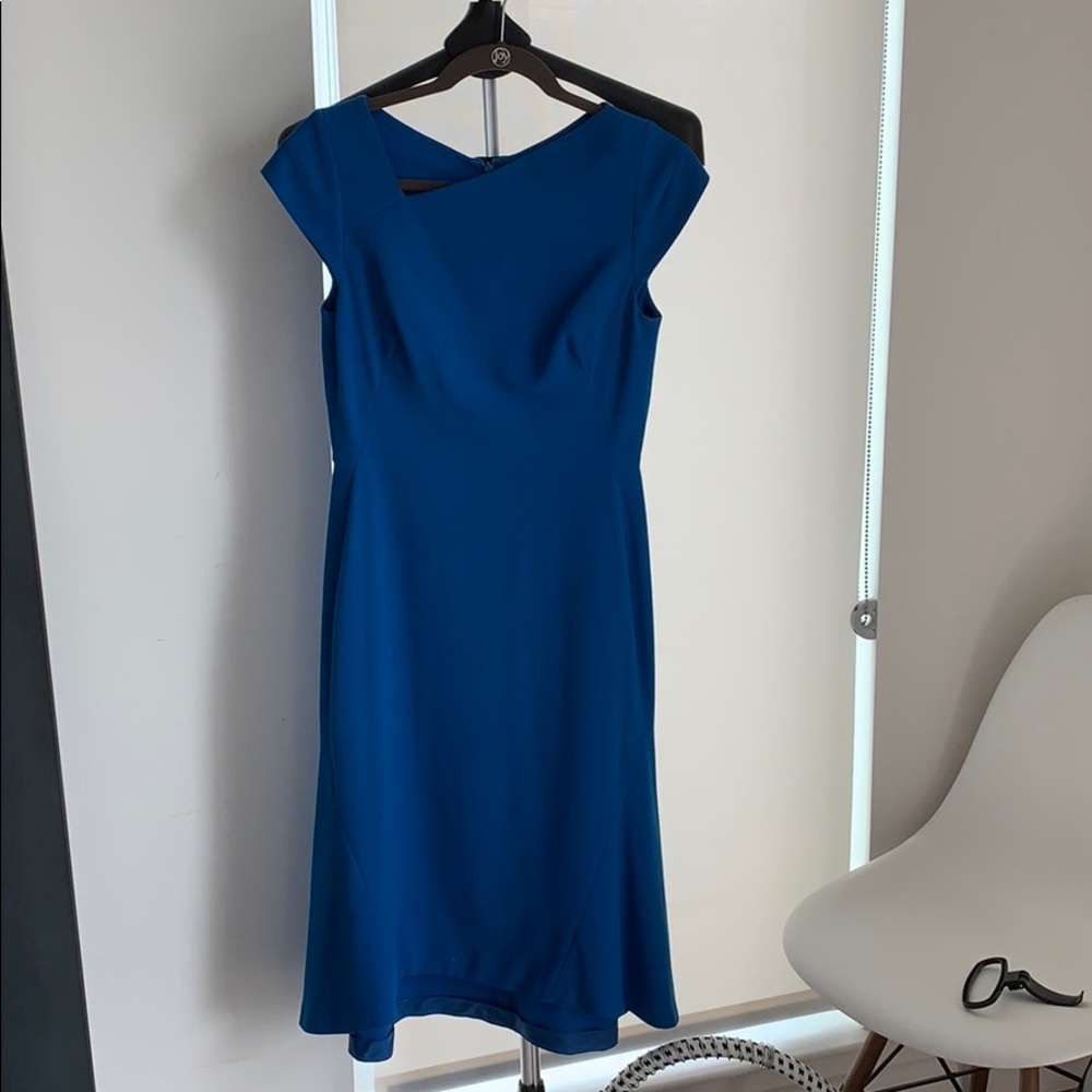 L.K Bennett dress.